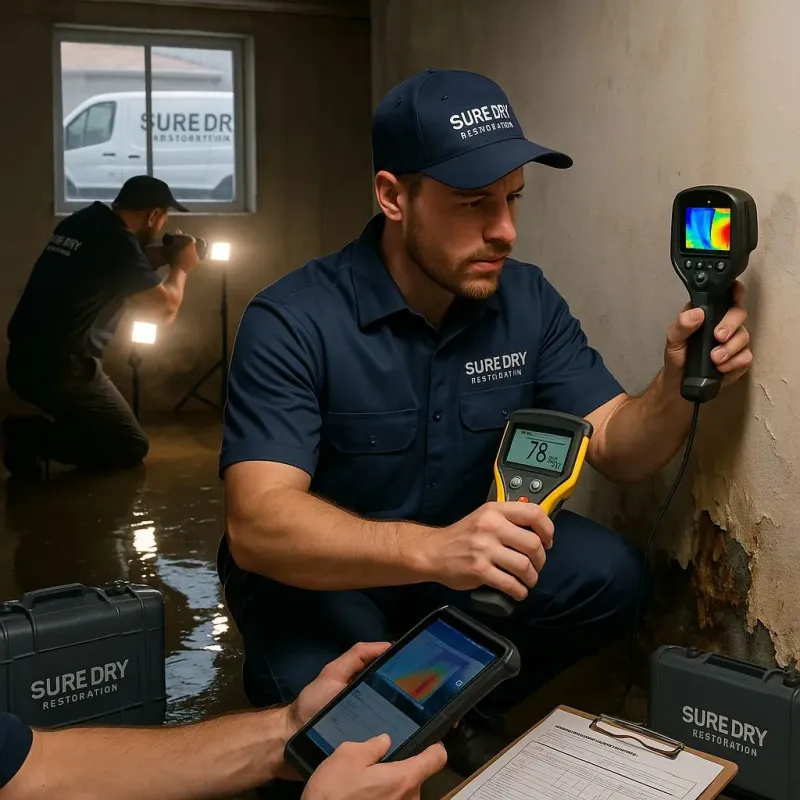 Initial Assessment and Documentation process in Montello, WI
