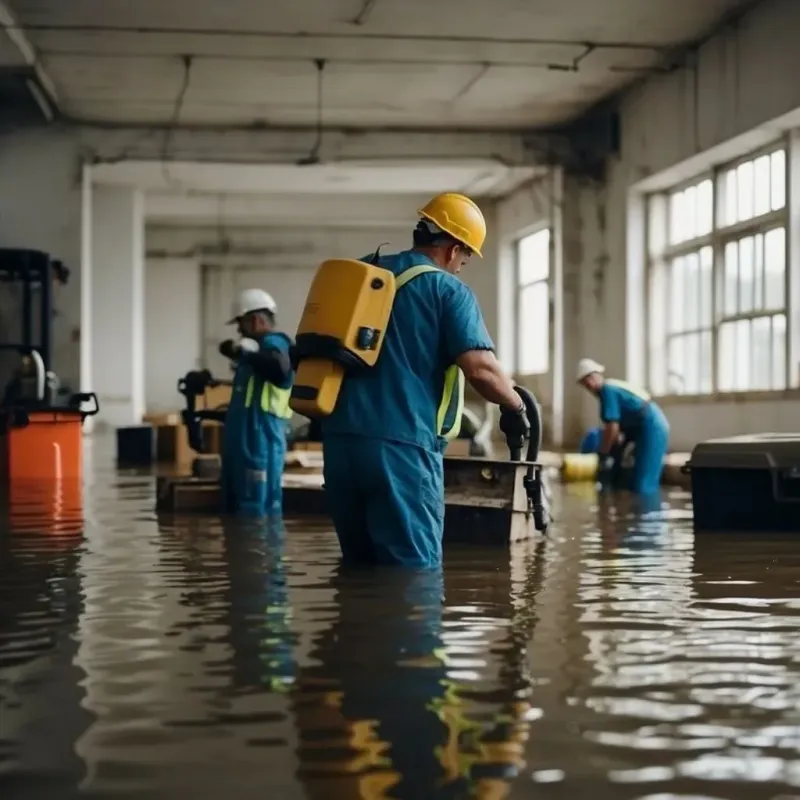 Emergency Water Extraction And Removal in Montello, WI
